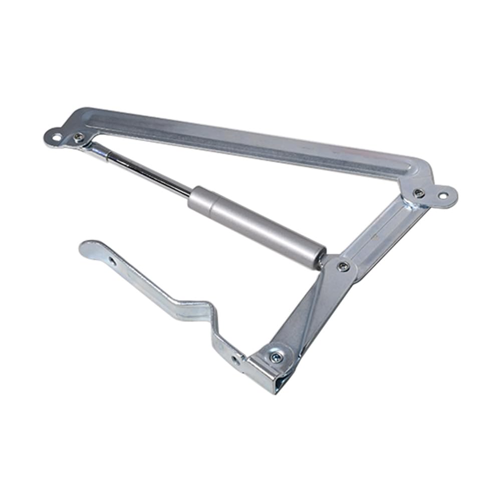 1xHydraulische Kolben-Gasdruckfeder Gasdruckheber für Mülltonnenbox Store It Out Gasdruckfeder Kompatibel mit Keter Store It Out Midi Nova 880L Mülltonnenbox W26P Scharnier