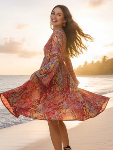 KE KanhaExports dress – image 3