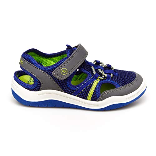 Stride Rite Girl's Fin Sandal2