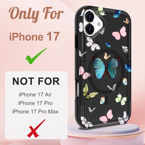Coque iPhone 17 antichoc magnétique pour protéger votre écran - 2