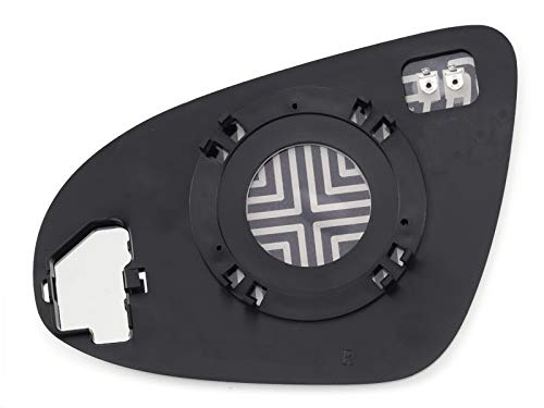 Apa Replacement For Exterior Rear View Mirror Glass Heated 2014-2019 Corolla Passenger Right Side 8793102F90 To1325117 #TOP2