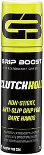 Grip Boost Clutch Hold Sweat Proof Grip Spray for Gamer Grip, Golf Grips