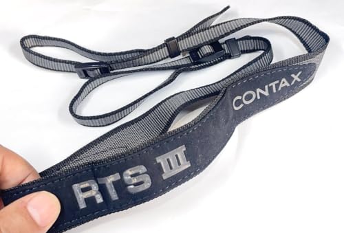 珍品 CONTAX RTS III ストラップ コンタックス strap