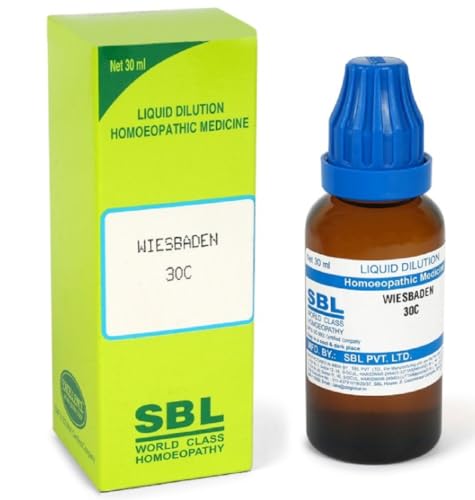 Image of SBL Wiesbaden Dilution 30 CH (30ML)- Pack of 2