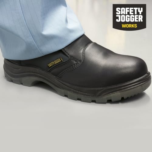 Safety Jogger