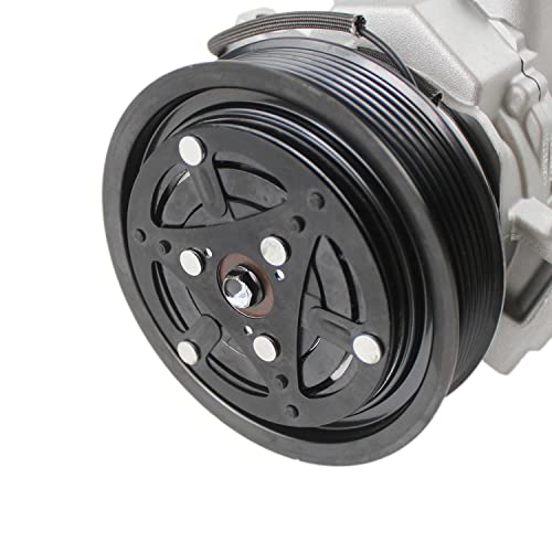 Zachager Ac Compressor 447180-7202 4471807202 New Air Conditioning Compressor For Hilux Vigo Rav4 2Kd 1Kd Denso 10S11C #TOP5