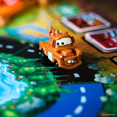 Funko Disney/Pixar Cars Launch ‘N’ Race Game For 2 Or More Players Ages 3 And Up #TOP5