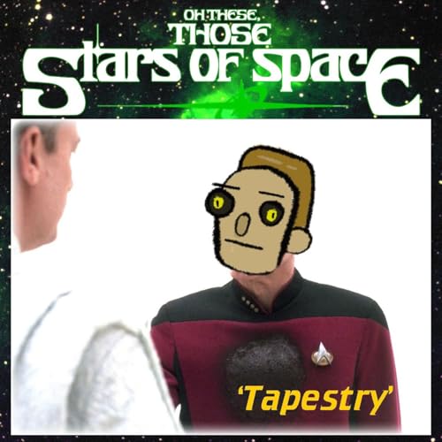 [Patreon Preview] Tapestry Podcast Por  arte de portada