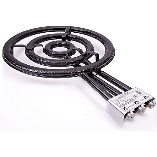 Paellero de gas-T-600 Gas natural