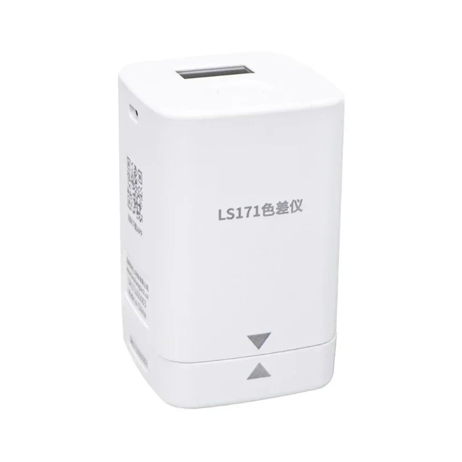 LS170 Colorimetro portatile Misuratore di differenza di colore Lettore di colori Colorimetro for la misurazione del colore Multifunzionale