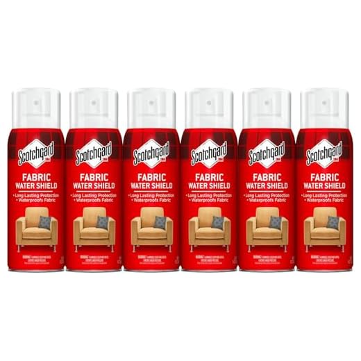How to clean fabric luggage bag Scotchgard Fabric Protector Spray Can