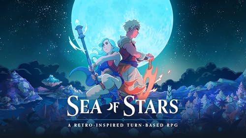 Sea of Stars - Xbox Series X