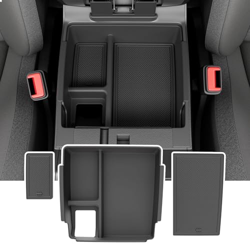 xipoqix Center Console Organizer 2022-2026 Nissan Frontier