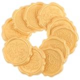 Autocollants cachets à la cire – une large gamme d'applications, que ce soit pour votre usage personnel ou comme cadeau. un excellent choix pour vos achats, notamment pour les mariages