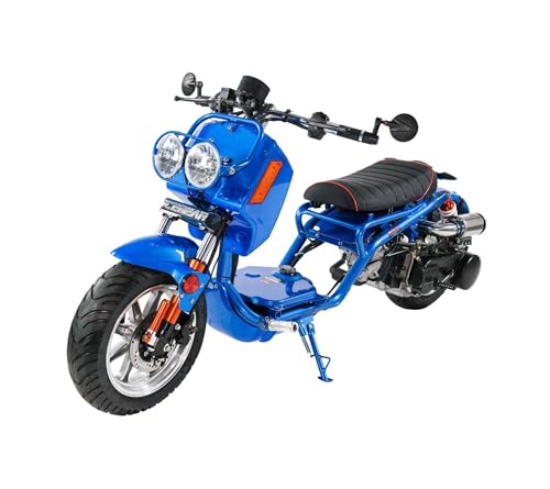 Reckless 50CC GEN IV Scooter