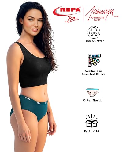 Image of Rupa Jon Women Panty