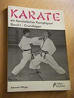 Karate 1. Einführung. Grundtechniken. 3806802270 Book Cover