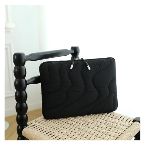 Housse de protection ordinateur portable 11 et 14 pouces marron pour café - 6