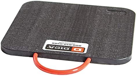 Crane Pad, UHMW, HDPE, 15 in. L x 15 in. W