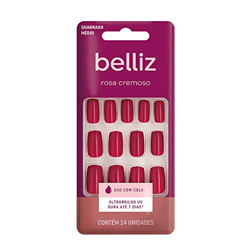 Unhas Postiças, Belliz