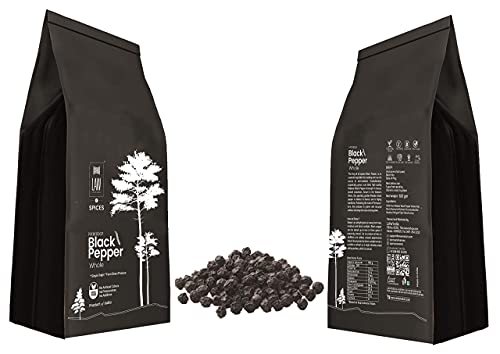 looms & weaves - Malabar Black Pepper (100 gm)- Homestead Produce