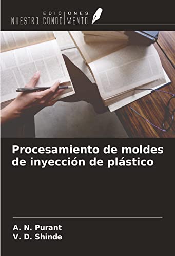 Procesamiento de moldes de inyección de plástico