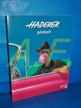 Jahrbuch - Book #9 of the Haderer Jahrbuch
