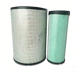 Air Filter Set C301353 + C17170 for MANN