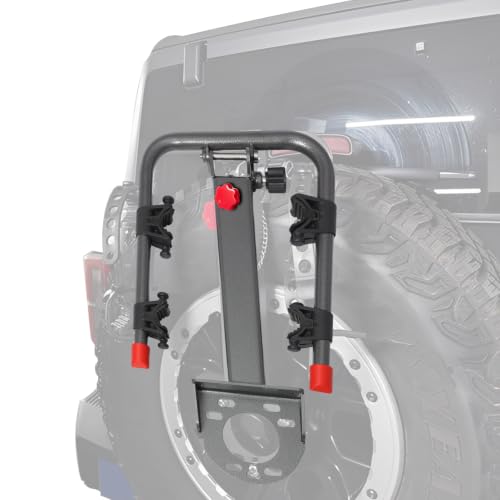 PENSUN Folding 2-Bike Rack