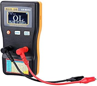 Signstek MESR-100 V2 Auto Ranging in Circuit ESR LCR Meter Capacitor/Low Ohm Meter