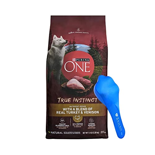 Discover the Top 10 Purina One True Instinct Dog Foods for Your Furry