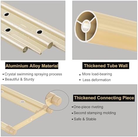 Hand Crank Ceiling Mounted Clothes Drying Rack - Space-Saving Indoor & Balcony Laundry Solution for Efficient Drying and Easy Use