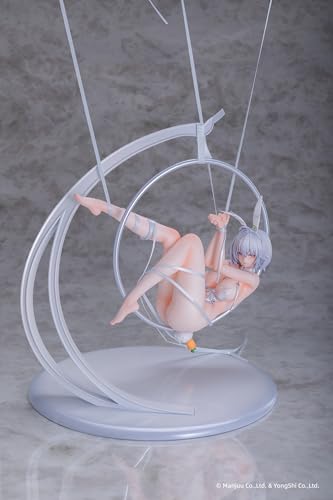 アニゲーム (AniGame) AniGame 「アズールレーン」 シリアス パラダイス・コニーVer. スペシャル版 1/6スケール PVC/ABS製 塗装済み 完成品 フィギュア