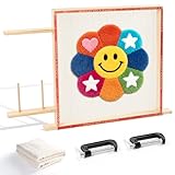 BESGEER 29.5'' Wooden Frame