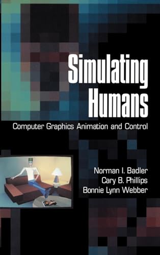 Simulating Humans: Computer Graphics Animation and Control view 2