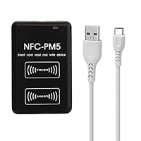 Irfora NFC RFI-D Kopierer IC ID Reader Writer Duplikator mit vollständiger Dekodierungsfunktion Intelligentes Karten-Lese- und Schreibgerät