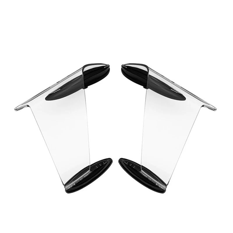 Aileron fixe et spoiler pneumatique pour kit carénage ZX10 R 2023