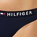 Tommy Hilfiger Bikini Culotte, Azul (Navy Blazer 416), 38 (Talla del Fabricante:...