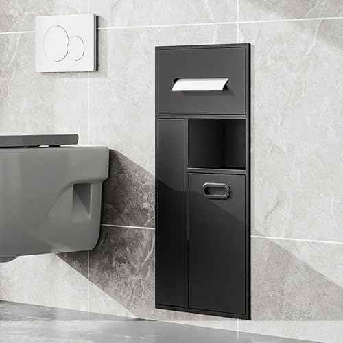 Stainless Steel Shower Niche Recessed Wall Niche Organizer Recessed Shelf