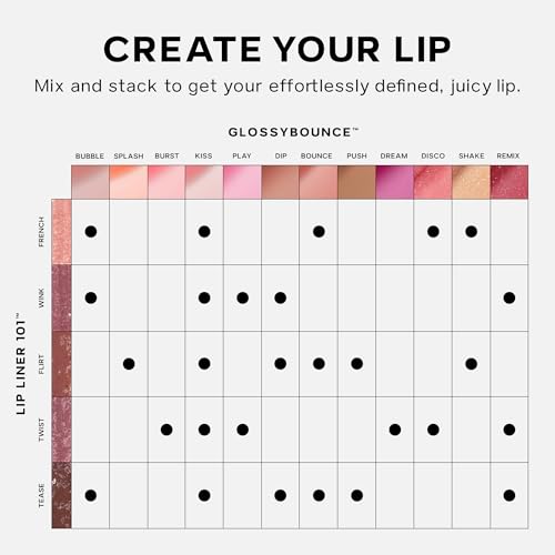 High-Shine Hydrating Lip Gloss Oil - image 7