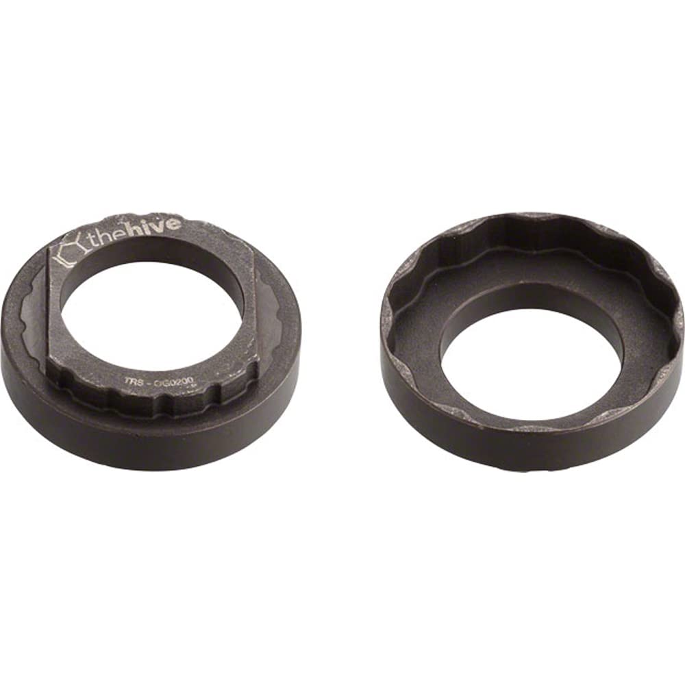 e*thirteen Tool for Bottom Bracket and Crankset Spider Lockring