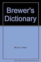 Brewer's Dictionary 0900841818 Book Cover