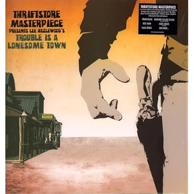 Trouble Is A Lonesome Town