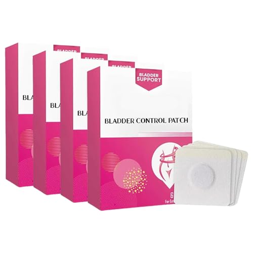 Elycura Leakage Patch, Bladder Control Anti-Incontinence Patch, Relieve Post Partum