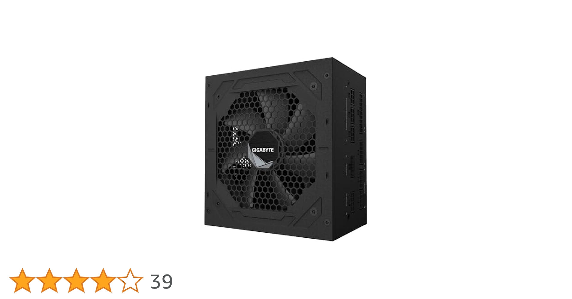 GIGABYTE GP-UD750GM 電源ユニット 750W Amazon.com: GIGABYTE GP-UD750GM PG5 750W 80+ Gold Power