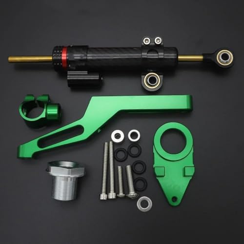 Kit support amortisseur Kawasaki Ninja ZX-6R pour pilotage sur piste