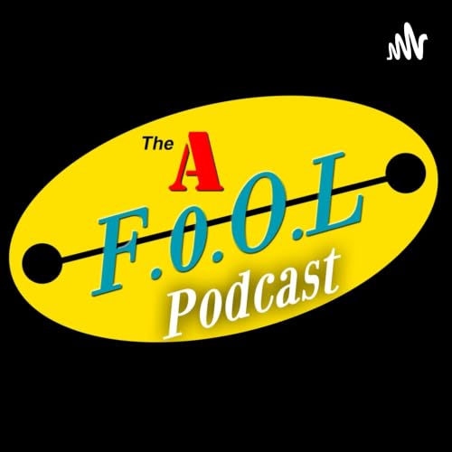 『The AFoOL PodCast (Adult Fans of Old LEGO)』のカバーアート