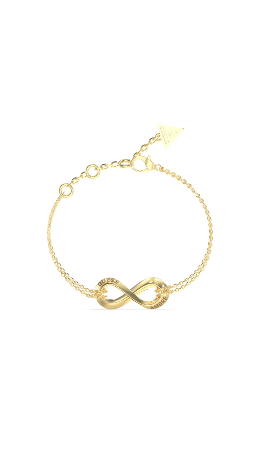 PULSERA GUESS - GUESS AMORE Color: Oro