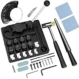 aienvh Ring Bending Tool - Ring Press,Spoon Ring Making Kit,Ring Press Machine,Bending Tool for Spoon Rings,Ring Making Kit for Adults