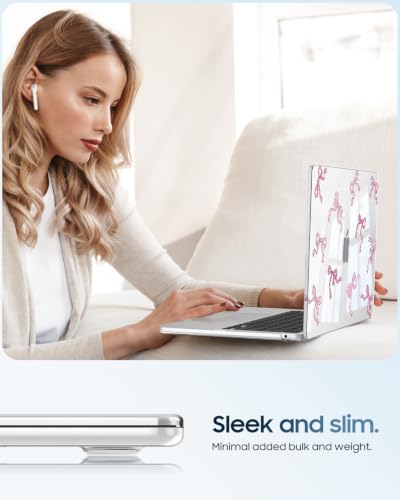 Image of Fintie Case for MacBook Air 13 inch A3449 /A3240 /A3113 /A2681 2022-2026